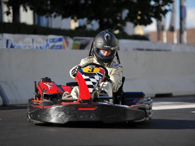 Gunskirchen 2016 Rennen